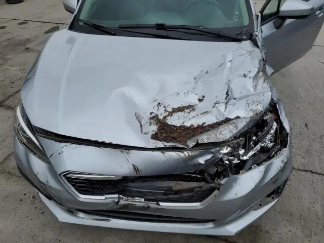 2018 SUBARU IMPREZA PREMIUM  
