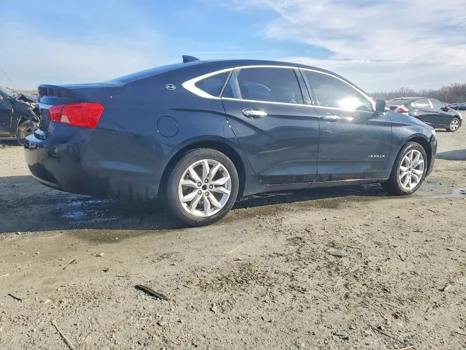 2017 CHEVROLET IMPALA LT  