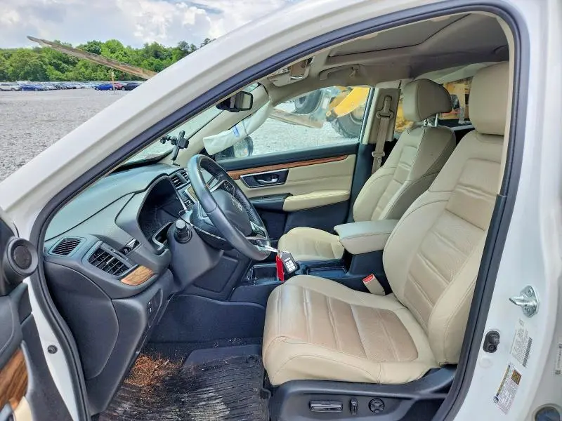 2021 HONDA CR-V EXL  