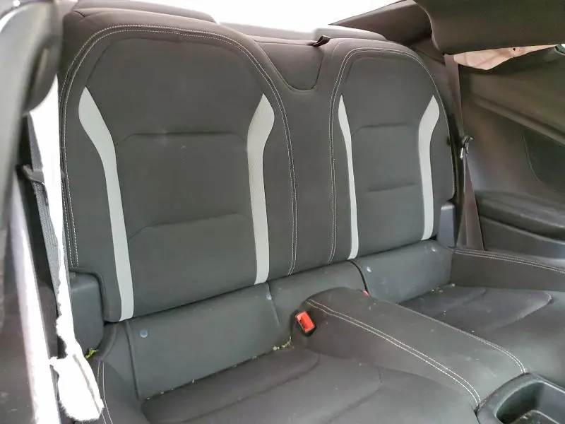 2022 CHEVROLET CAMARO LS  