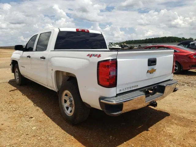 2014 CHEVROLET SILVERADO K1500