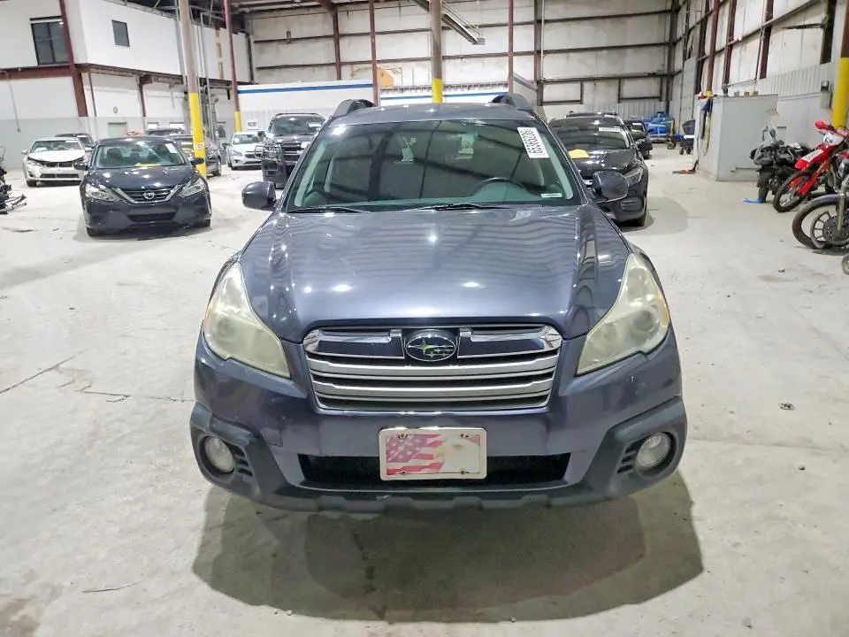 2014 SUBARU OUTBACK 2.5I PREMIUM  