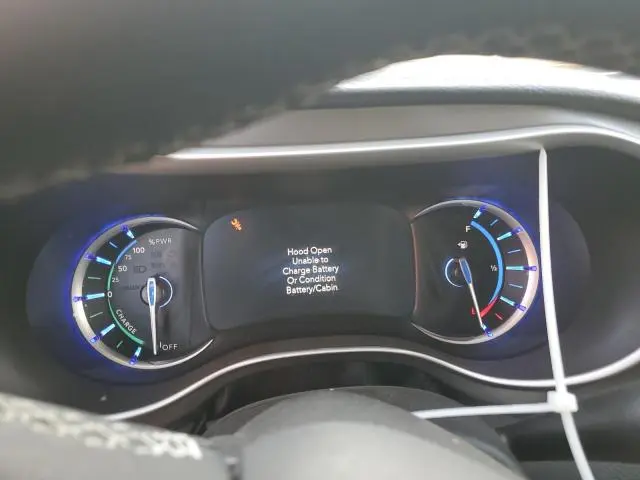 2023 CHRYSLER PACIFICA HYBRID TOURING L  