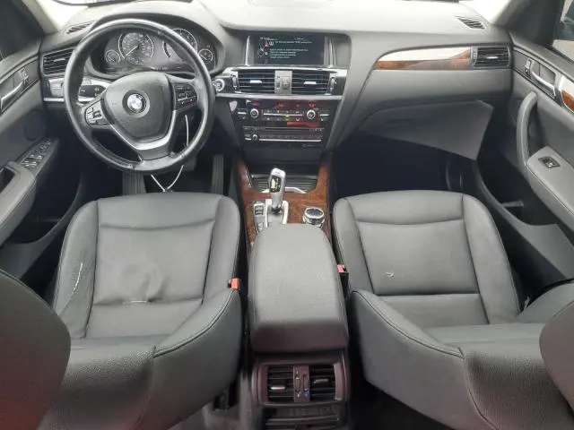 2015 BMW X3 XDRIVE28I  