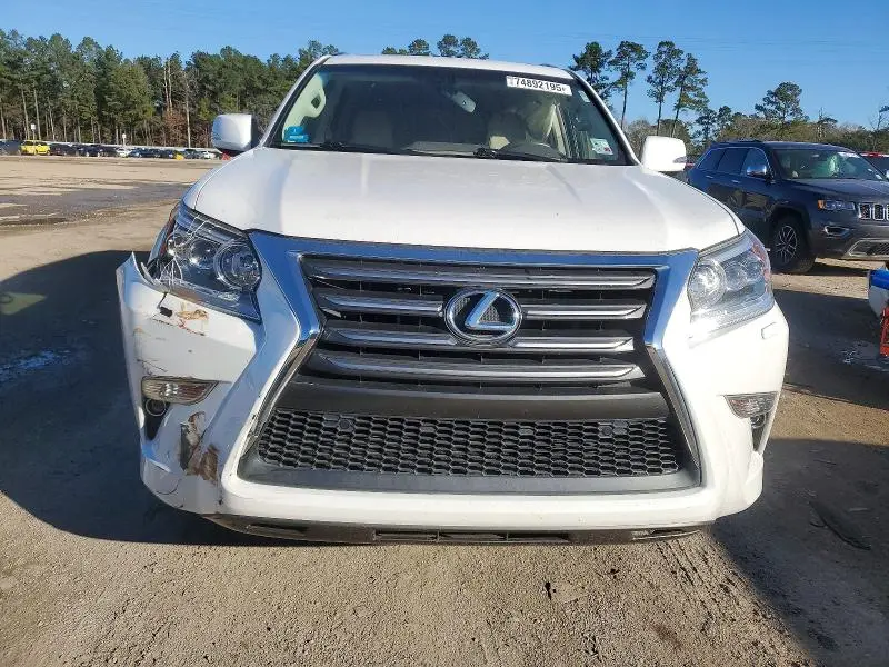 2015 LEXUS GX 460  