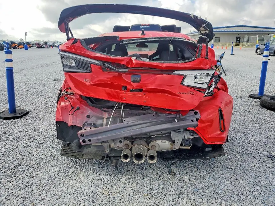 2025 HONDA CIVIC TYPE-R  
