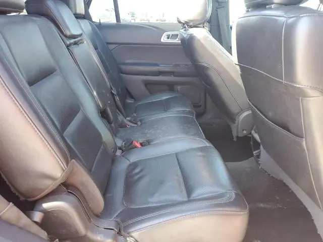 2012 FORD EXPLORER LIMITED  