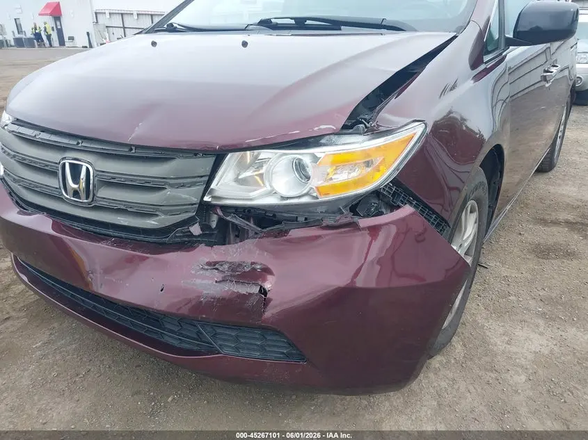 2013 HONDA ODYSSEY EX-L