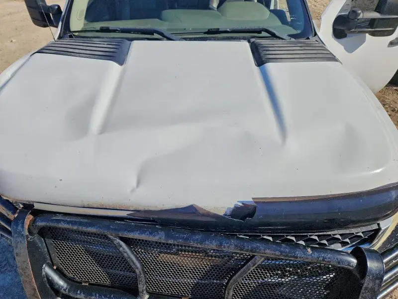 2011 CHEVROLET SILVERADO C2500 HEAVY DUTY  