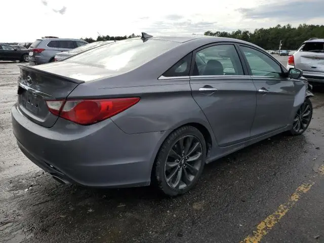 2012 HYUNDAI SONATA SE  
