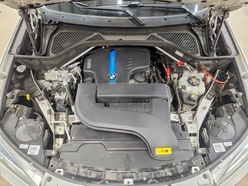 2016 BMW X5 XDR40E  