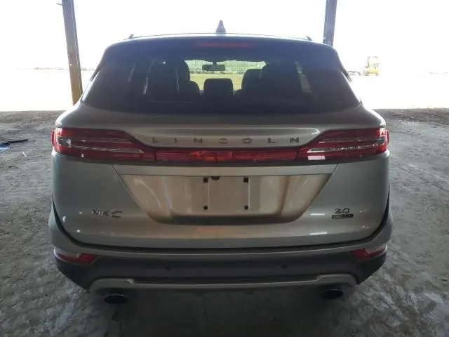 2015 LINCOLN MKC   