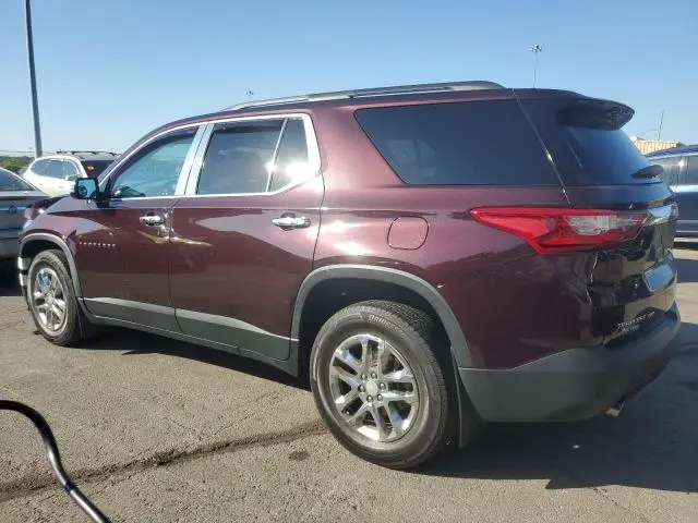 2019 CHEVROLET TRAVERSE LT  
