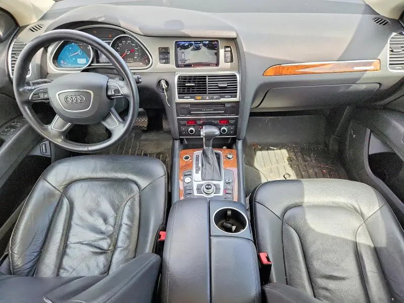 2015 AUDI Q7 PREMIUM PLUS  