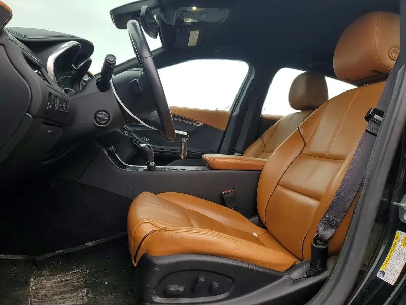 2016 CHEVROLET IMPALA LTZ  