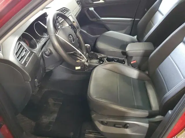 2020 VOLKSWAGEN TIGUAN SE  