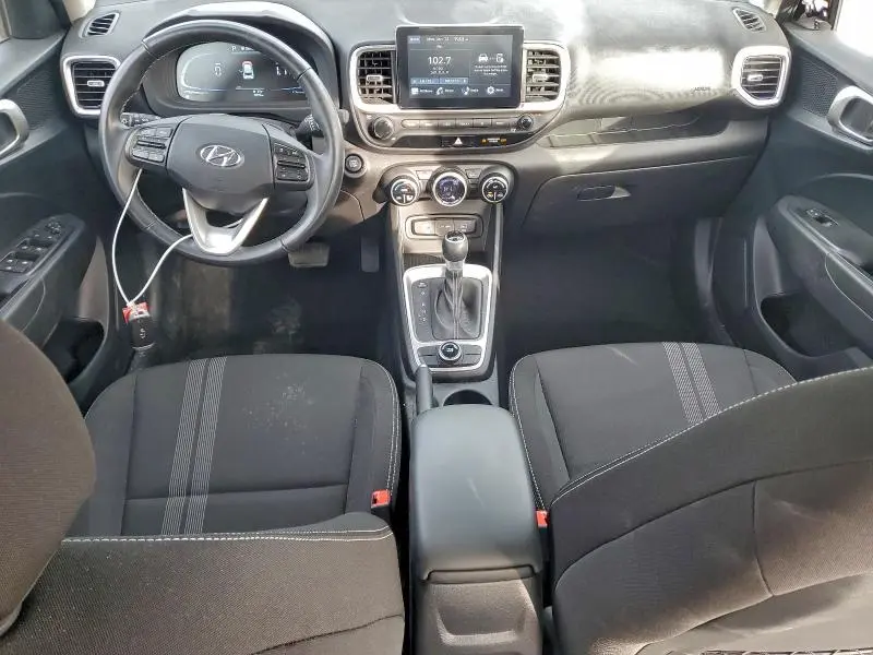 2024 HYUNDAI VENUE SEL  