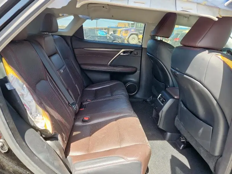 2016 LEXUS RX 350  