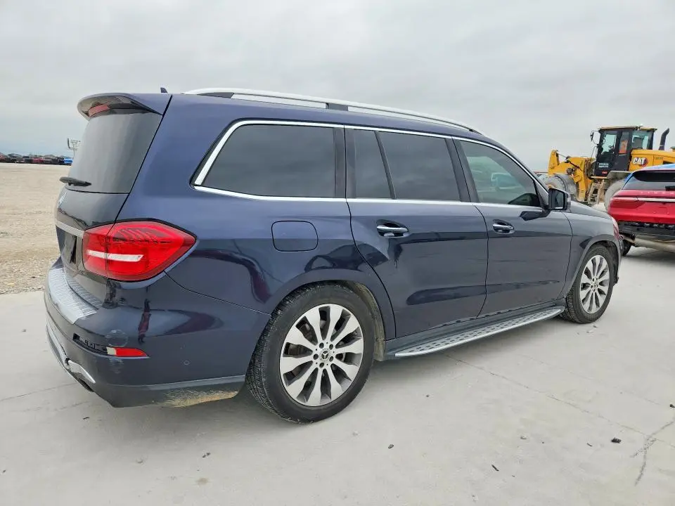 2017 MERCEDES-BENZ GLS 450 4MATIC  