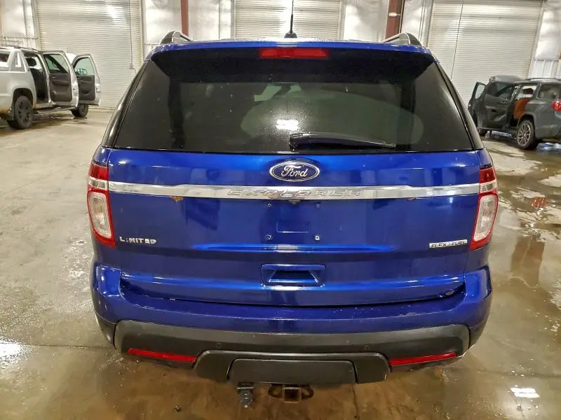 2014 FORD EXPLORER LIMITED  