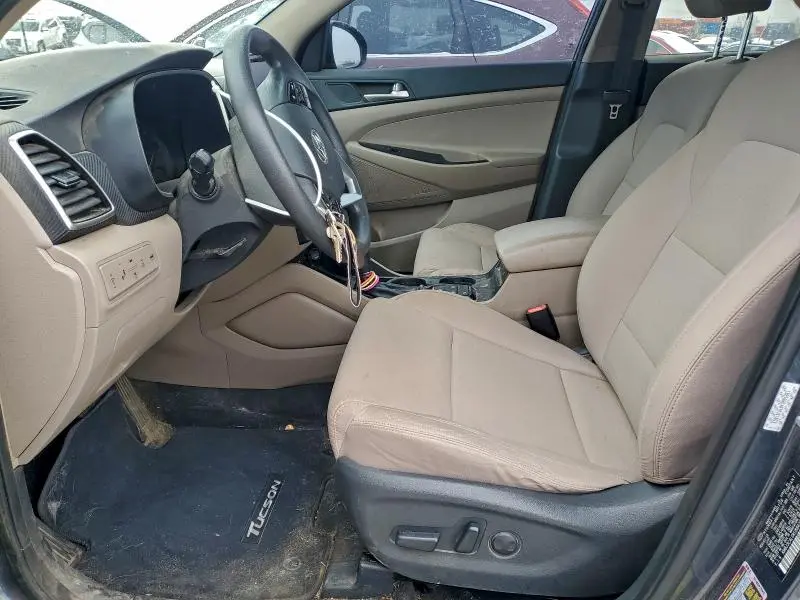 2019 HYUNDAI TUCSON LIMITED  