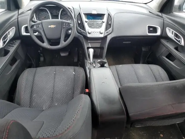 2012 CHEVROLET EQUINOX LS  