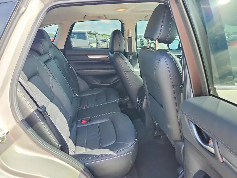 2025 MAZDA CX-5 PREMIUM PLUS  