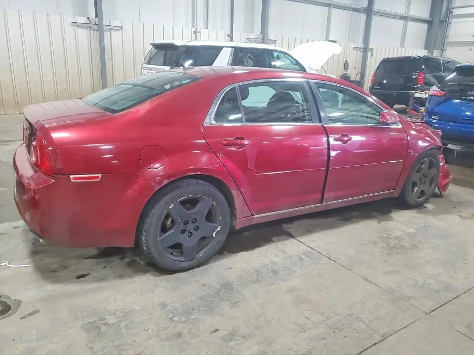 2010 CHEVROLET MALIBU 2LT  