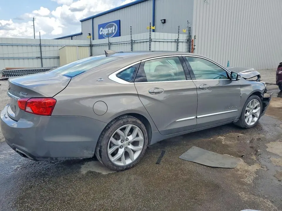 2018 CHEVROLET IMPALA PREMIER  
