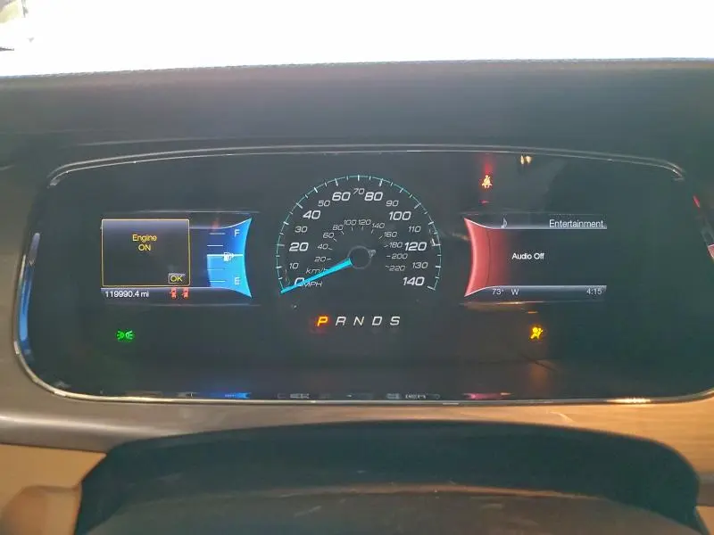 2013 FORD TAURUS SEL  