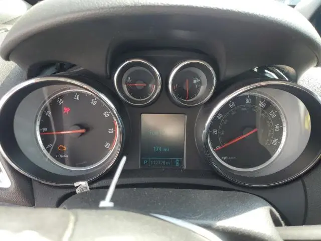 2015 BUICK ENCORE