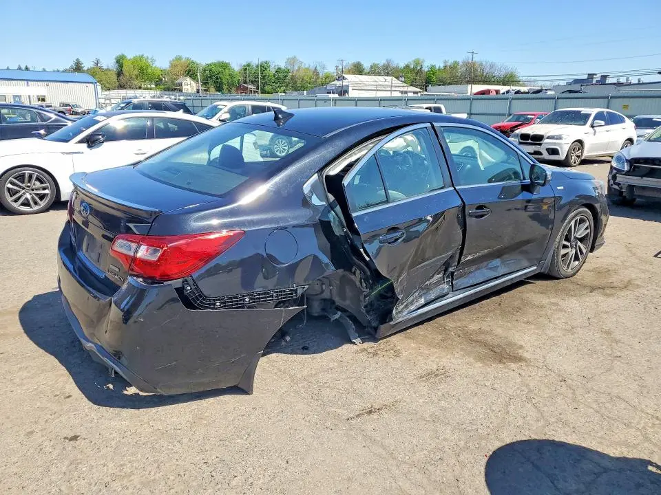 2019 SUBARU LEGACY SPORT  
