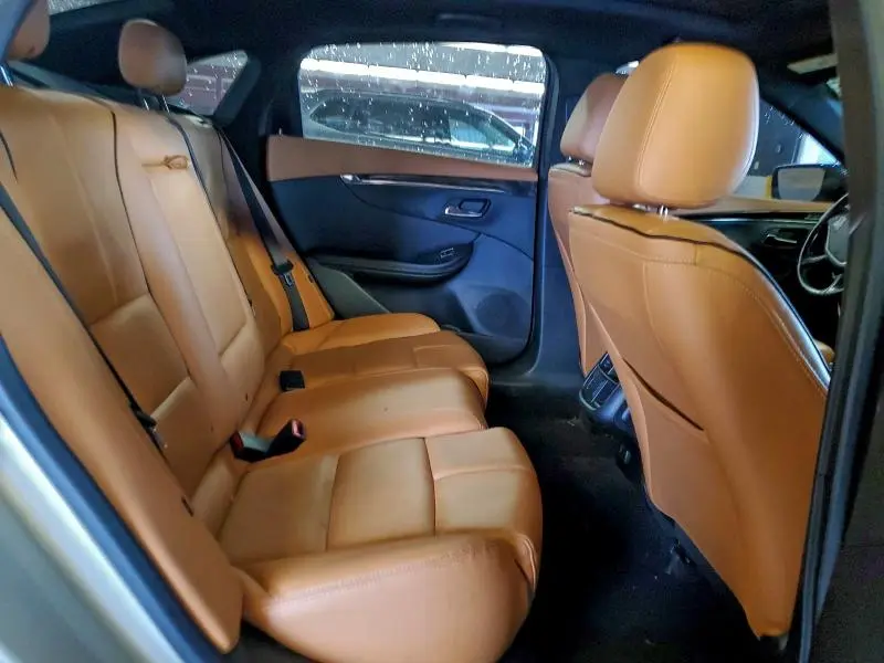 2015 CHEVROLET IMPALA LTZ  