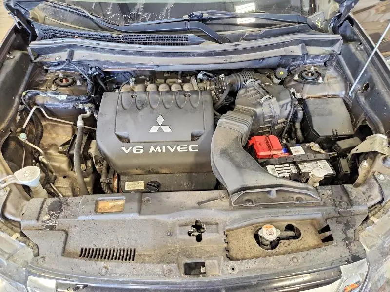 2017 MITSUBISHI OUTLANDER GT  