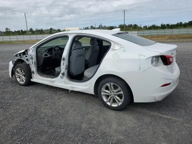 2019 CHEVROLET CRUZE LT  