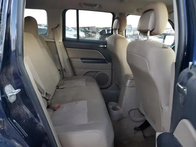2014 JEEP PATRIOT LATITUDE
