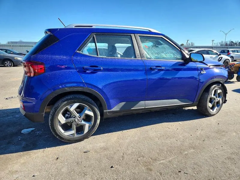 2023 HYUNDAI VENUE LIMITED  