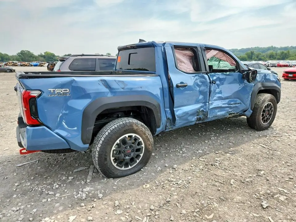 2026 TOYOTA TACOMA TRD OFF-ROAD HV  