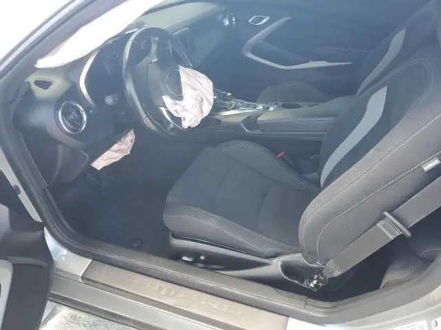 2023 CHEVROLET CAMARO LS  