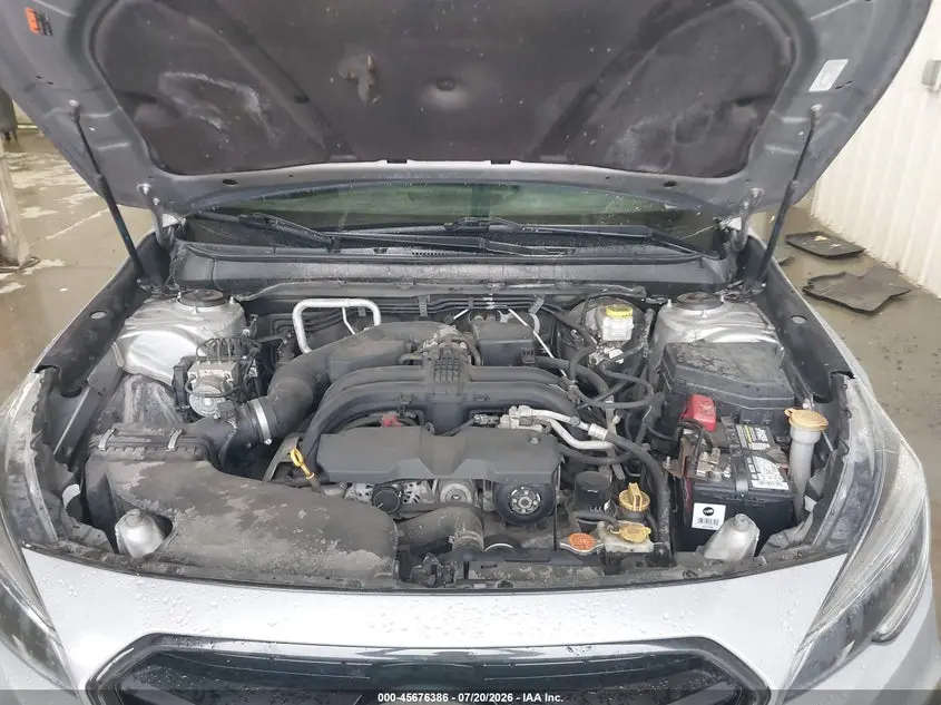 2019 SUBARU LEGACY 2.5I SPORT