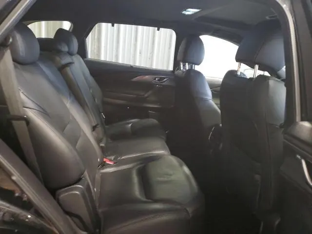 2016 MAZDA CX-9 GRAND TOURING  