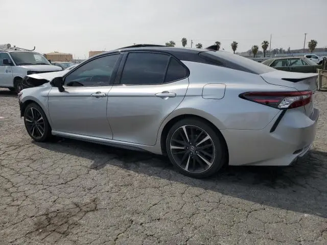 2021 TOYOTA CAMRY XSE  