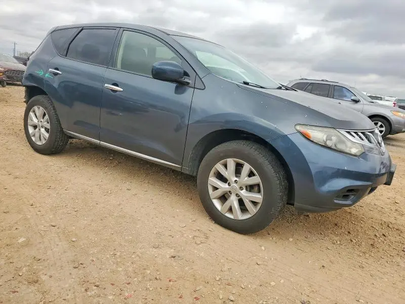 2014 NISSAN MURANO S  