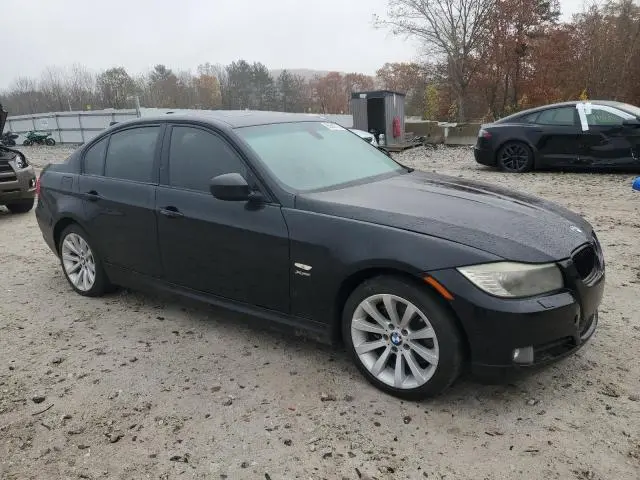 2011 BMW 328 XI SULEV  