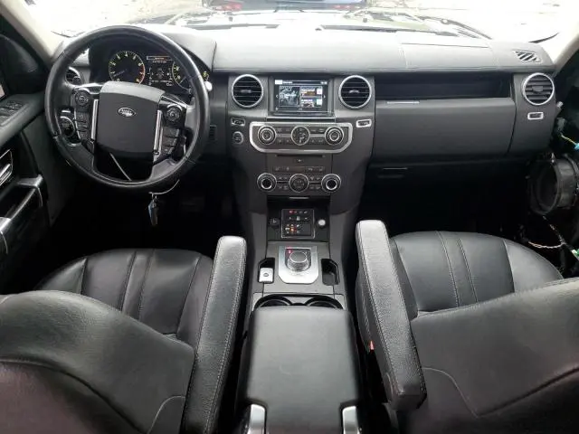 2016 LAND ROVER LR4 HSE  