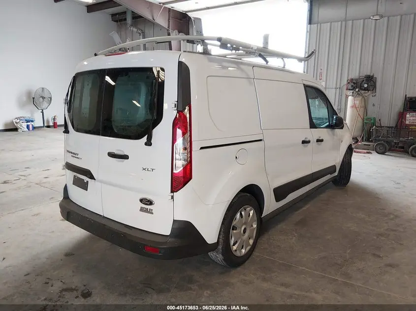 2014 FORD TRANSIT CONNECT XLT