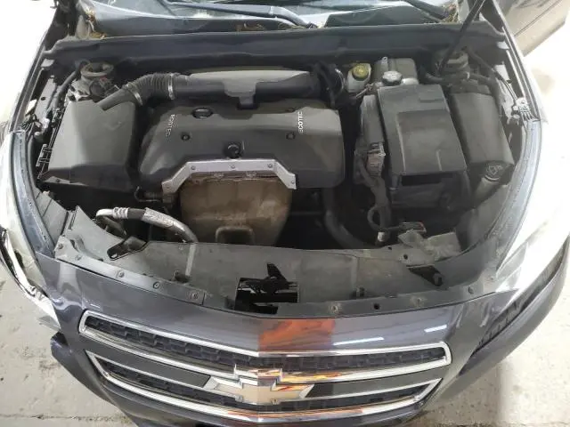2013 CHEVROLET MALIBU LS
