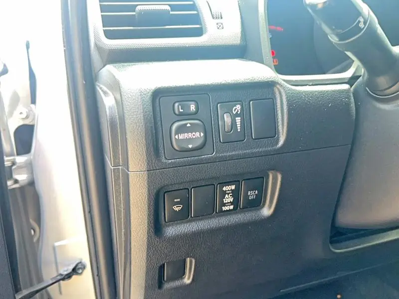 2012 TOYOTA 4RUNNER LIMITED  