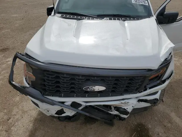 2024 FORD F150 STX  