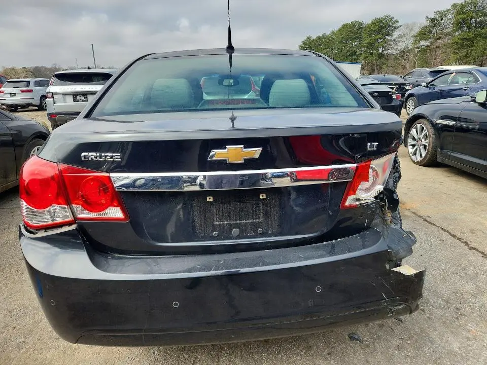 2012 CHEVROLET CRUZE LT  